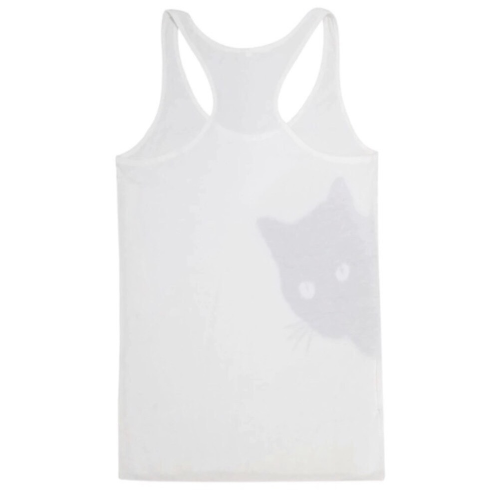 Black Cat Tank - Picture 4 of 6